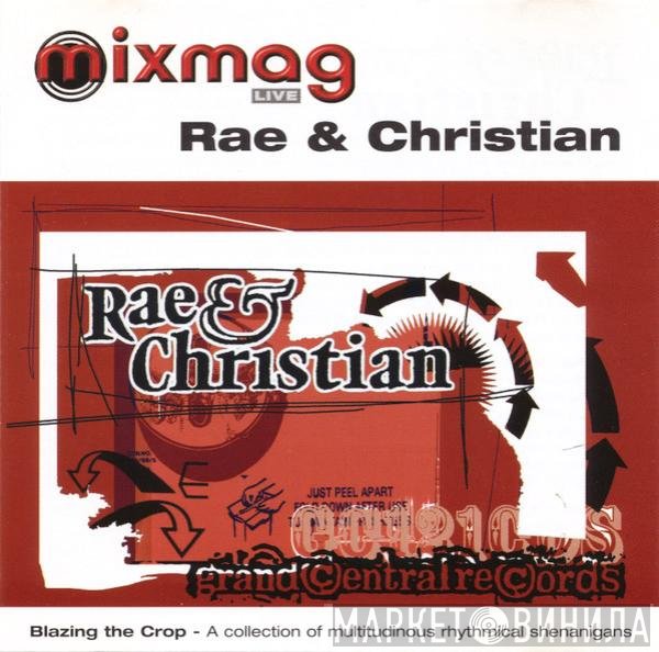 Rae & Christian - Blazing The Crop