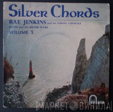 Rae Jenkins And His String Chorale, David And The Silver Stars - Silver Chords Vol. 3