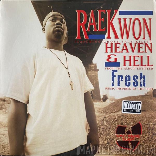 Raekwon Featuring Ghostface Killah  - Heaven & Hell