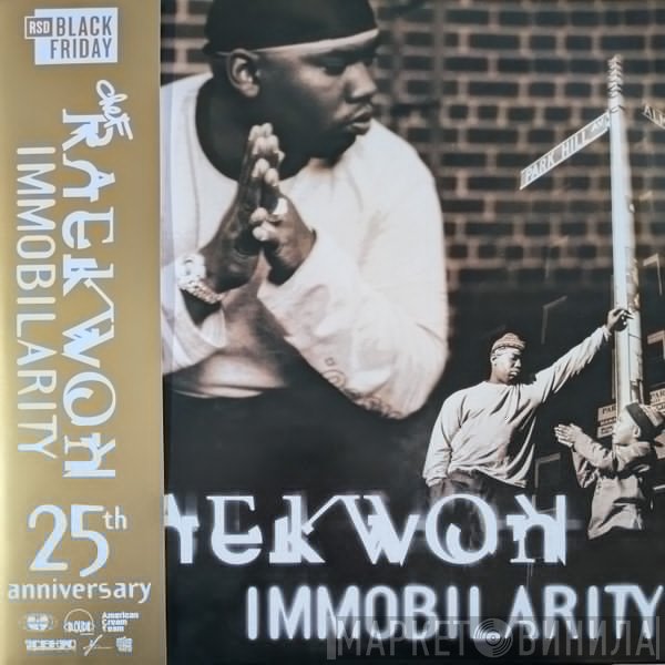 Raekwon - Immobilarity