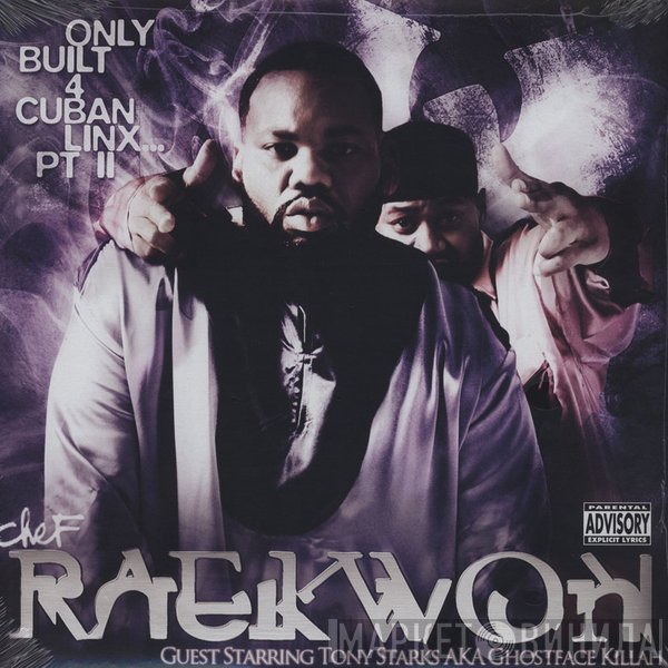 Raekwon - Only Built 4 Cuban Linx... Pt. II