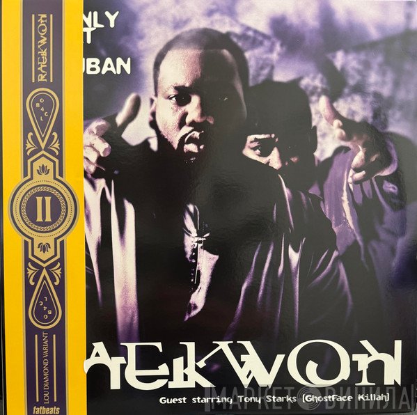 Raekwon - Only Built 4 Cuban Linx... Pt. II