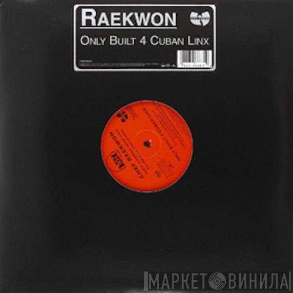 Raekwon - Only Built 4 Cuban Linx