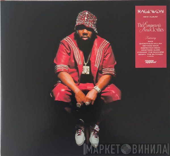Raekwon - The Emperor's New Clothes