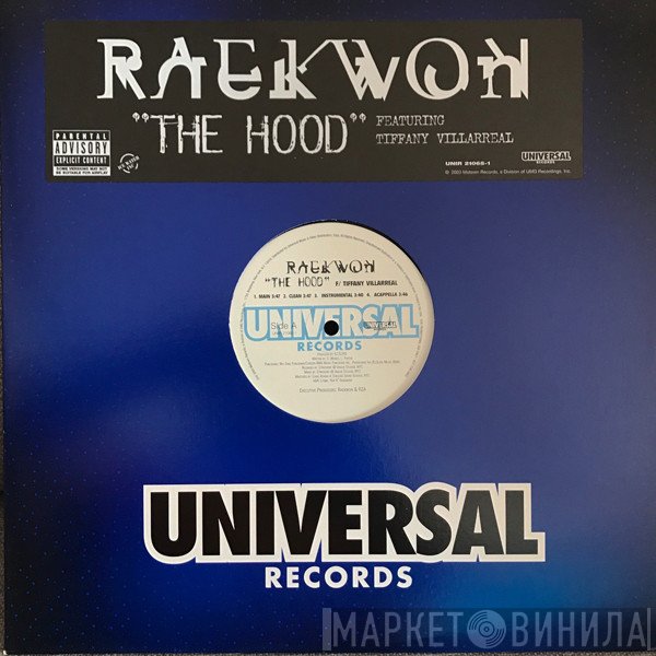 Raekwon - The Hood / Clientele Kidd