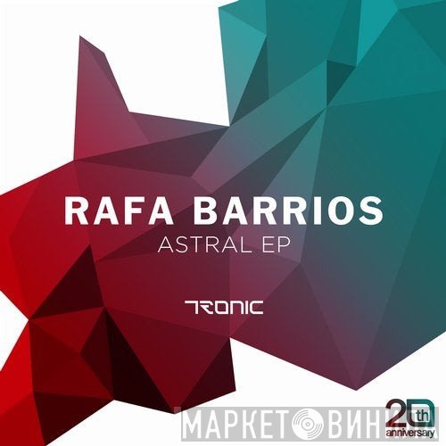 Rafa Barrios  - Astral EP