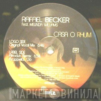 Rafael Becker - Casa O Rhum