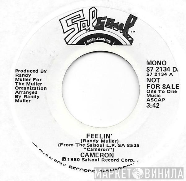 Rafael Cameron  - Feelin'