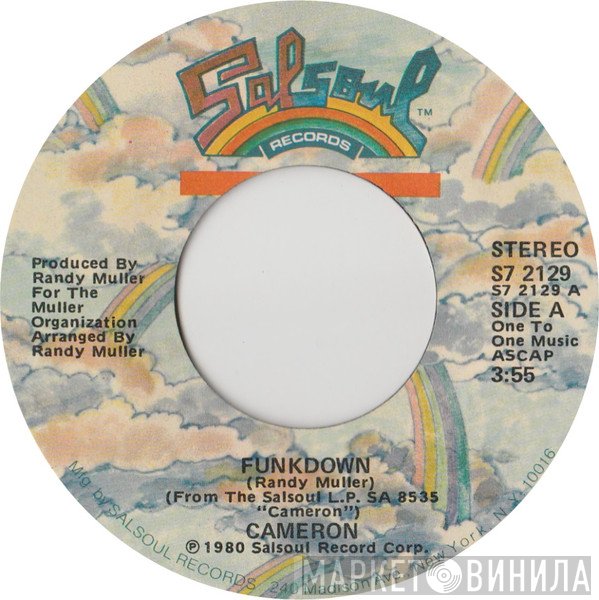 Rafael Cameron  - Funkdown