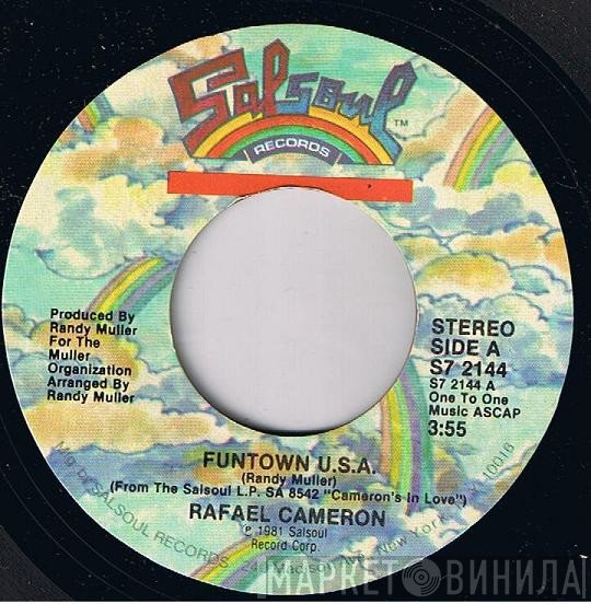 Rafael Cameron - Funtown U.S.A.
