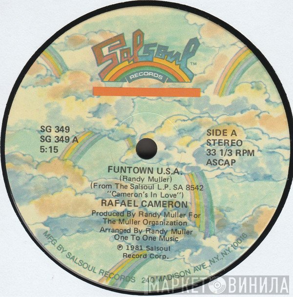 Rafael Cameron - Funtown U.S.A.