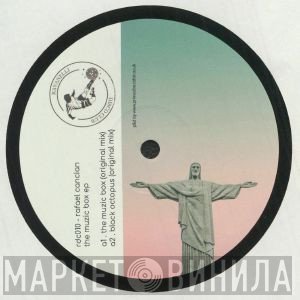 Rafael Cancian - The Music Box EP