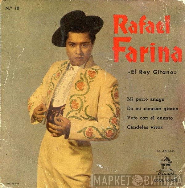 Rafael Farina  - N.° 10