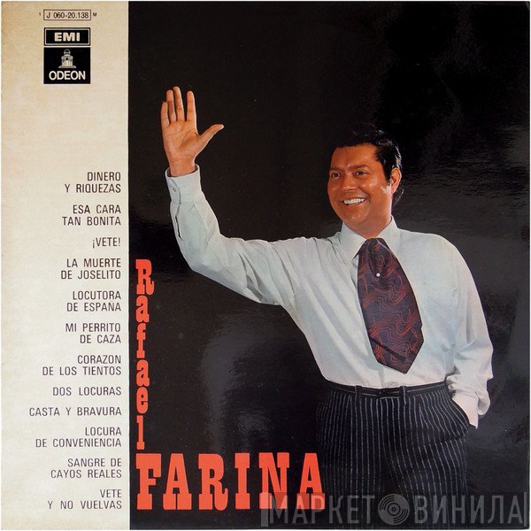 Rafael Farina  - Rafael Farina
