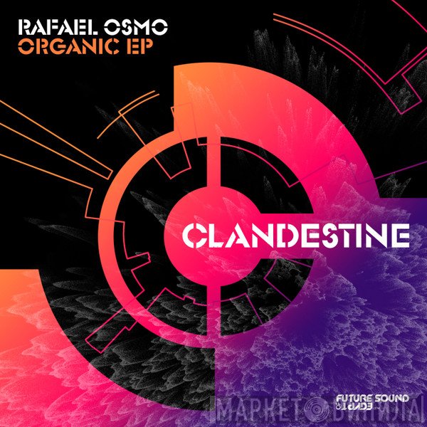 Rafael Osmo  - Organic EP
