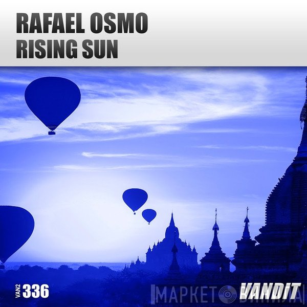 Rafael Osmo  - Rising Sun