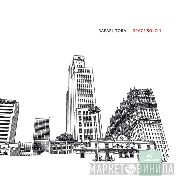 Rafael Toral - Space Solo 1
