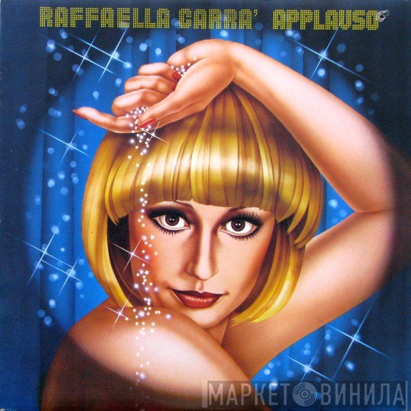 Raffaella Carrà  - Applauso