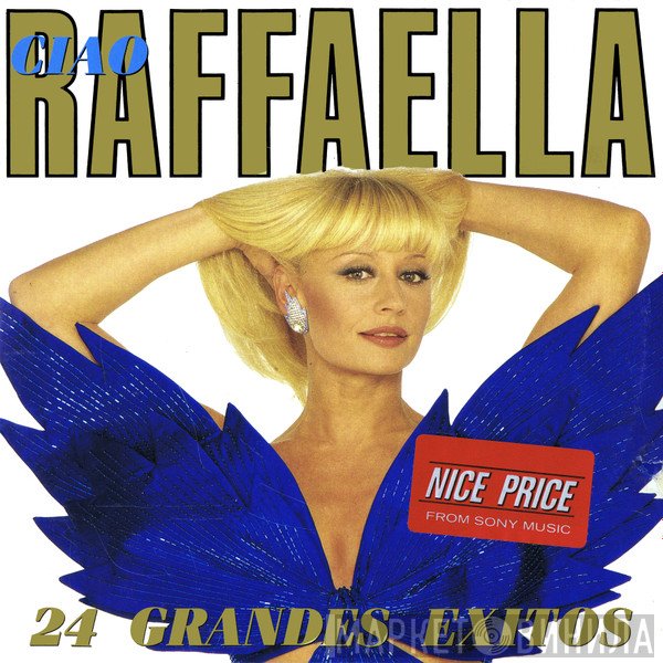Raffaella Carrà  - Ciao Raffaella