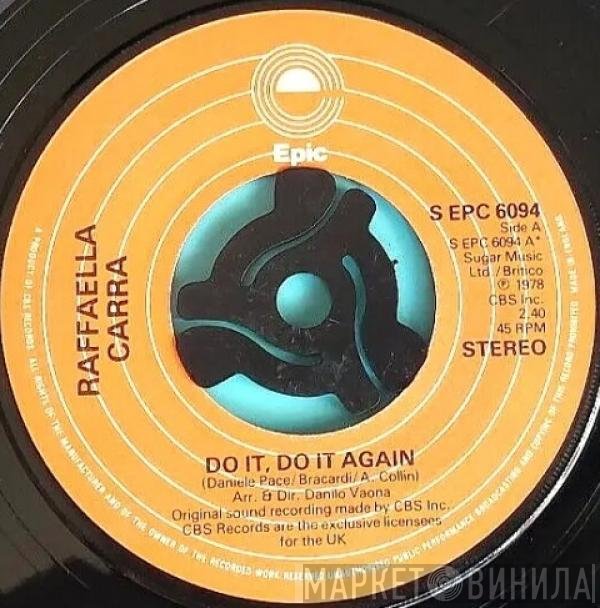 Raffaella Carrà - Do It, Do It Again