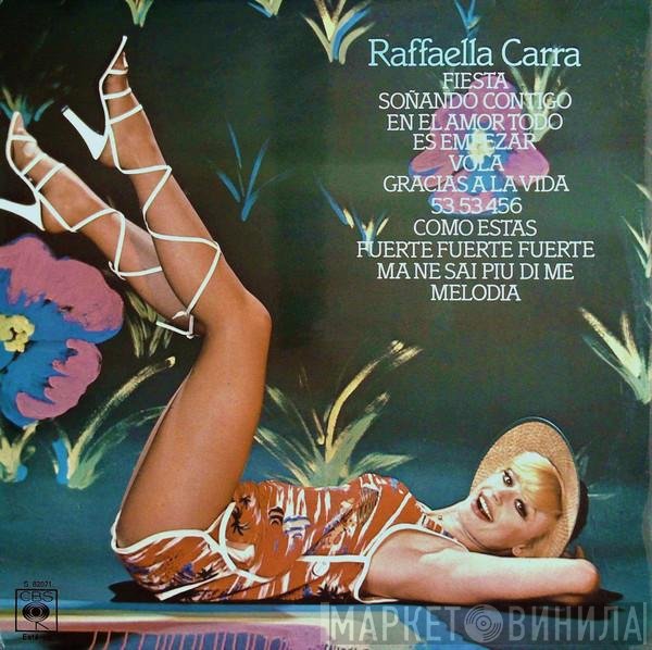 Raffaella Carrà  - Fiesta