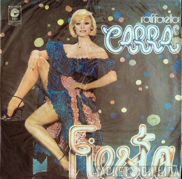 Raffaella Carrà  - Fiesta