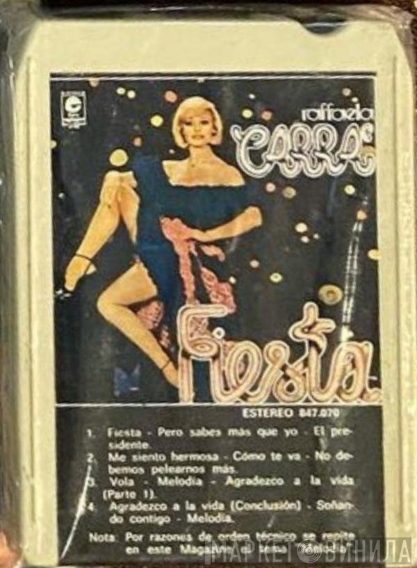 Raffaella Carrà  - Fiesta