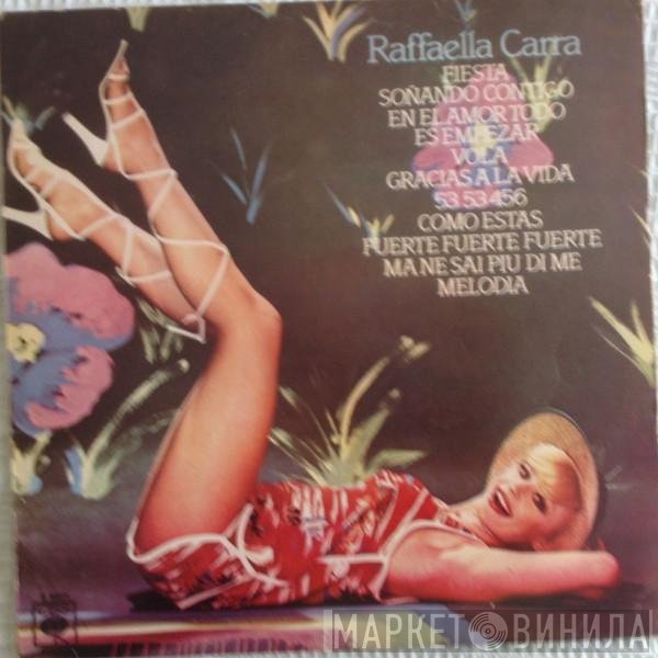 Raffaella Carrà  - Fiesta