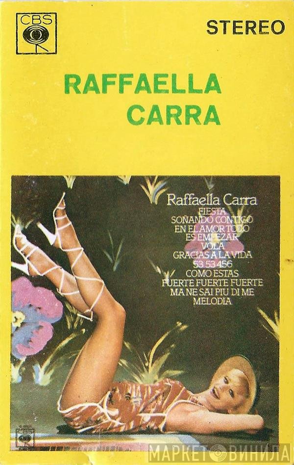Raffaella Carrà  - Fiesta