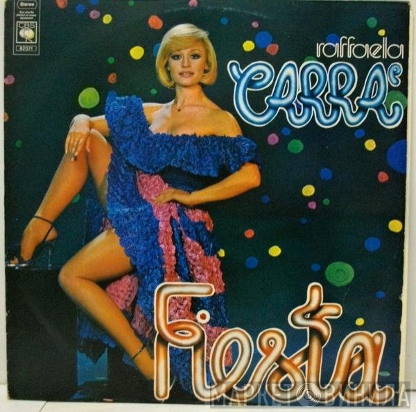 Raffaella Carrà  - Fiesta
