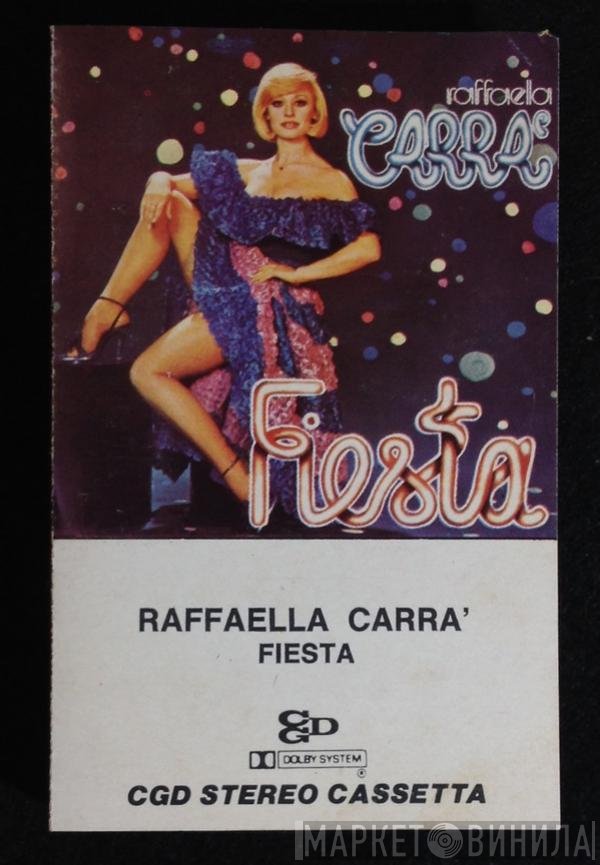 Raffaella Carrà  - Fiesta