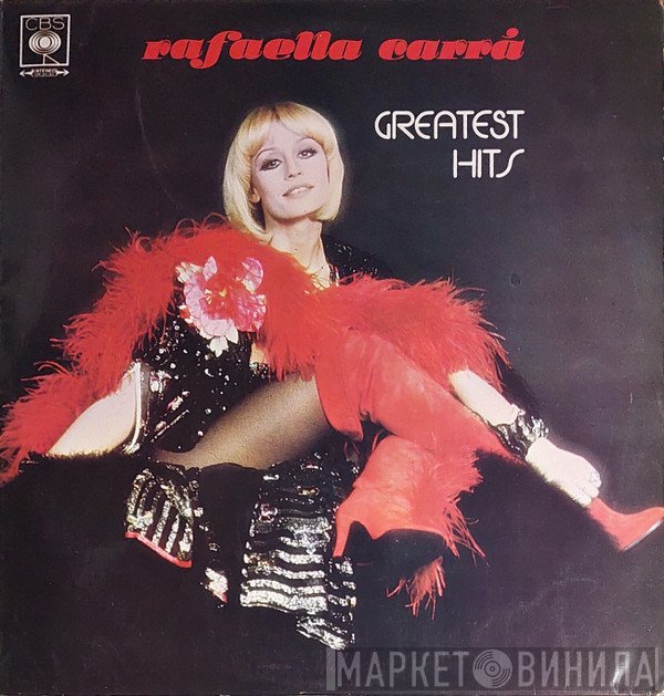 Raffaella Carrà  - Greatest Hits