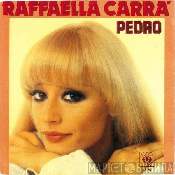 Raffaella Carrà  - Pedro