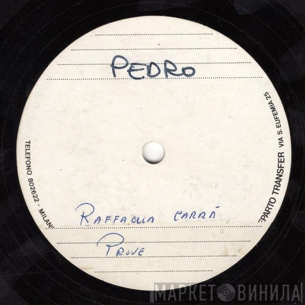 Raffaella Carrà  - Pedro