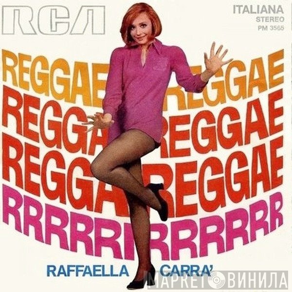 Raffaella Carrà  - Reggae Rrrrr!