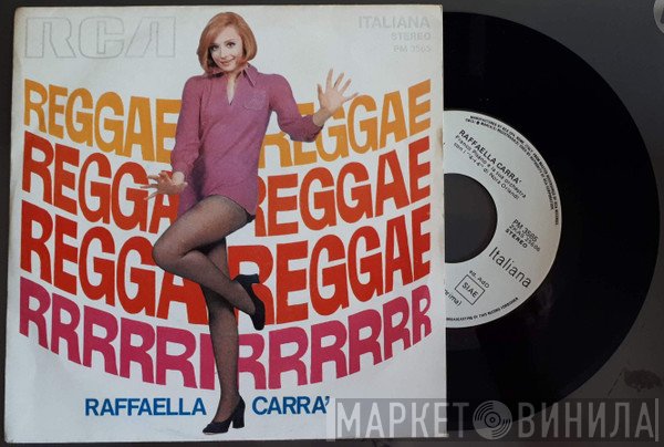 Raffaella Carrà  - Reggae Rrrrr!