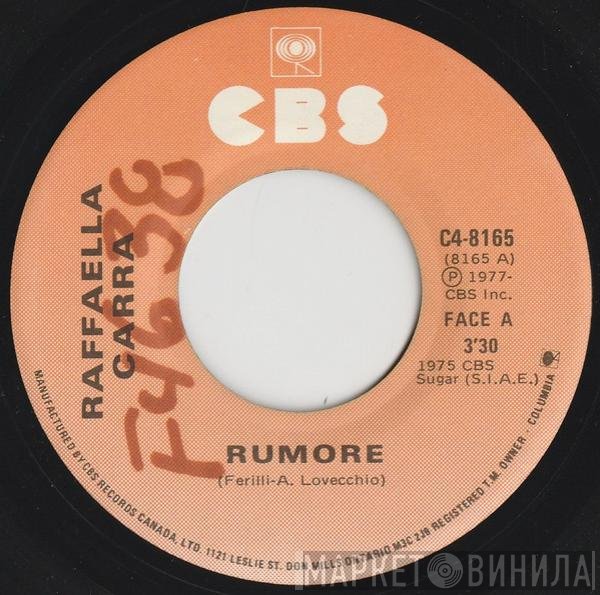 Raffaella Carrà  - Rumore