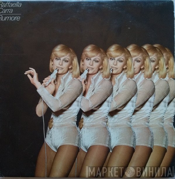 Raffaella Carrà  - Rumore