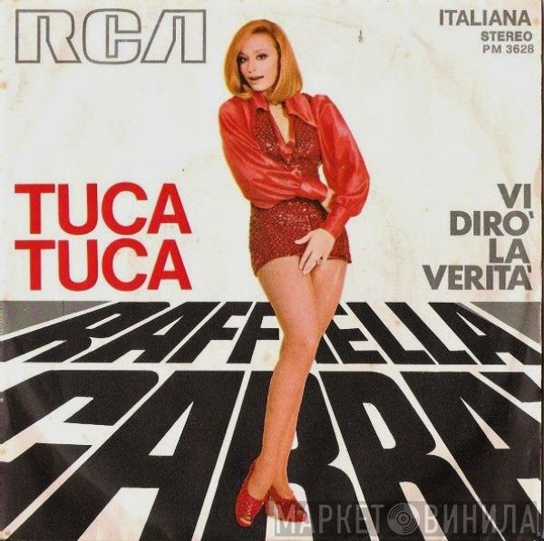 Raffaella Carrà  - Tuca Tuca