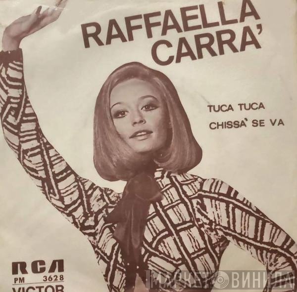 Raffaella Carrà  - Tuca Tuca