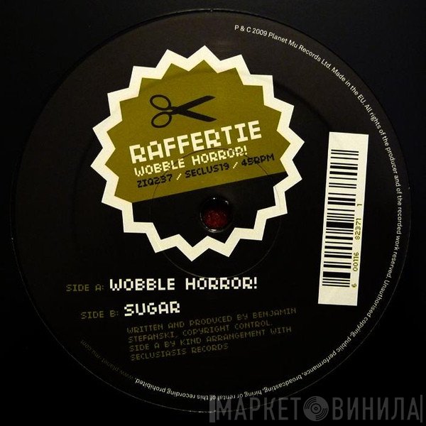 Raffertie  - Wobble Horror!