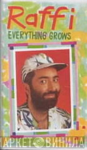 Raffi   - Everything Grows