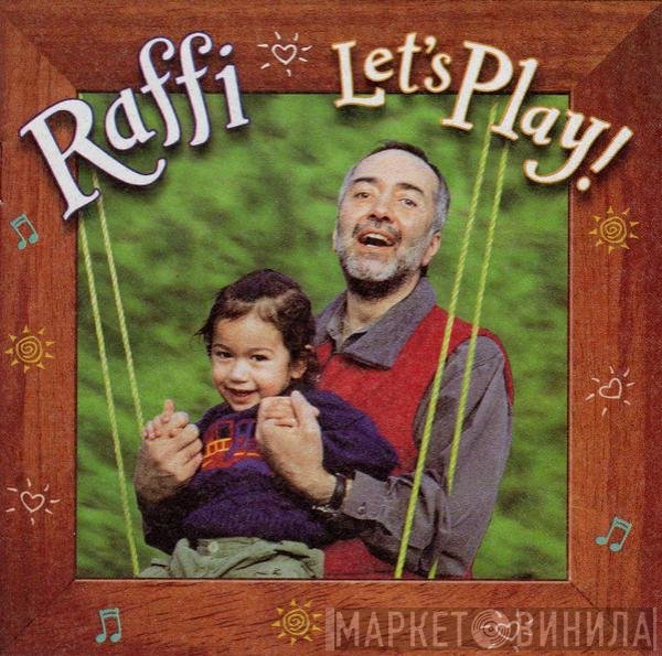 Raffi   - Let's Play