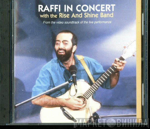 Raffi   - Raffi In Concert With The Rise And Shine Band