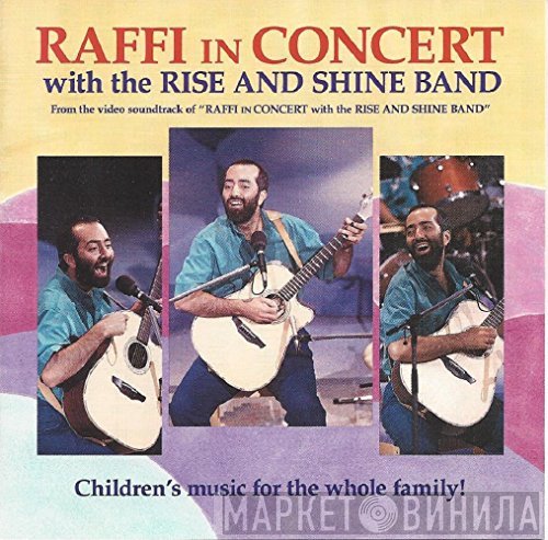 Raffi   - Raffi In Concert With The Rise And Shine Band