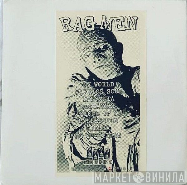 Rag Men  - Rag Men