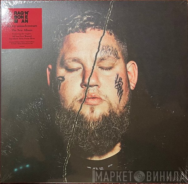 Rag'n'Bone Man - Life By Misadventure