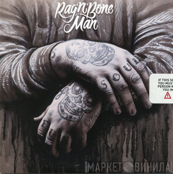 Rag'n'Bone Man - Sampler (6-track)