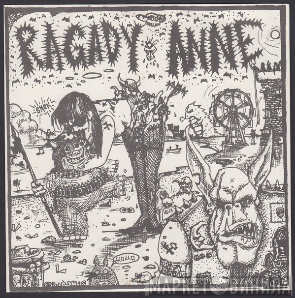 Ragady Anne  - Ragady Anne EP