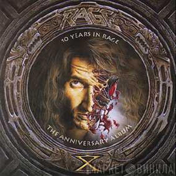 Rage   - 10 Years In Rage